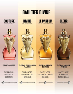 Divine Couture Edp
